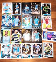 20 x Erling Haaland ManCity topps panini Karten w. neu Nordrhein-Westfalen - Hückelhoven Vorschau