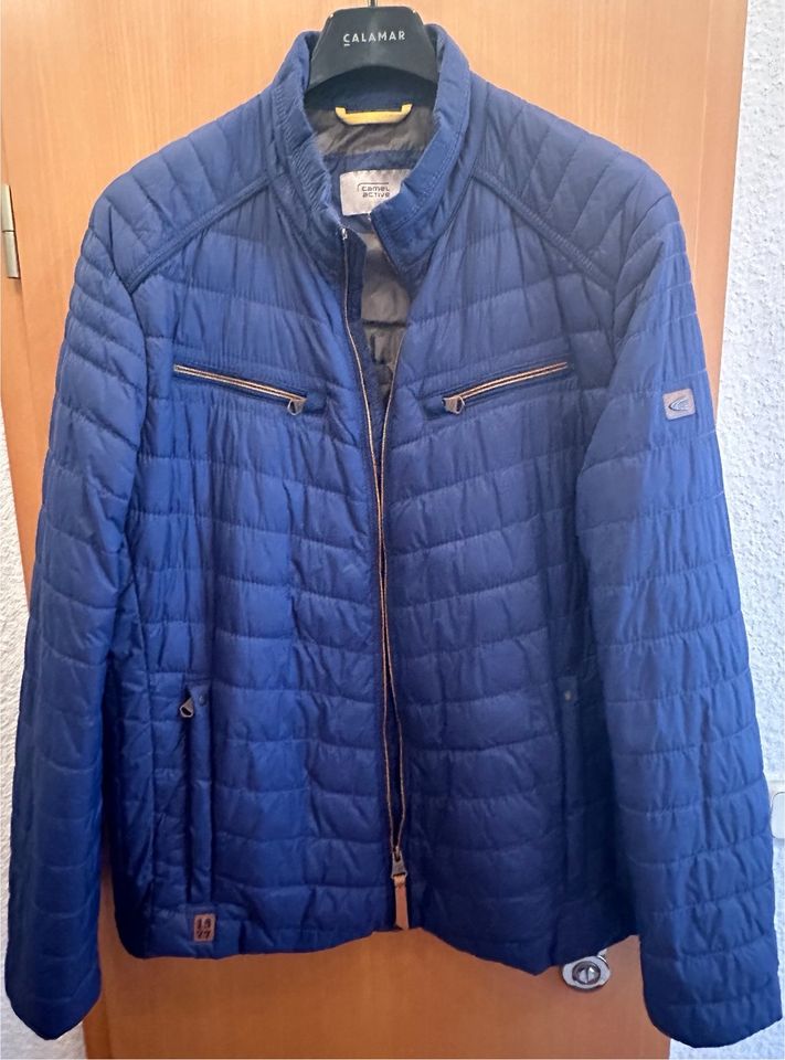 Steppjacke Camel active Gr.58 in Königswinter