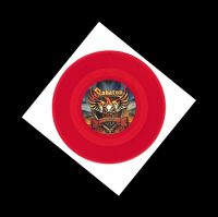 SABATON 7" Single Coat of Arms / Metal Ripper RED VINYL Bayern - Lauf a.d. Pegnitz Vorschau