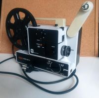 EUMIG Mark 607-D Super 8 Stummfilm- Projektor, guter Zustand Nordrhein-Westfalen - Werne Vorschau