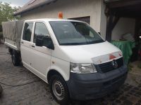 Volkswagen T5 Transporter DoKa Allrad AHK Plane-Spriegel Colditz - Schönbach Vorschau