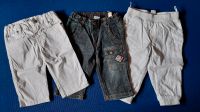 Hosen gr 74, Jeans weiß,  blau,  Cord gefüttert zara babyclub Baden-Württemberg - Emmendingen Vorschau