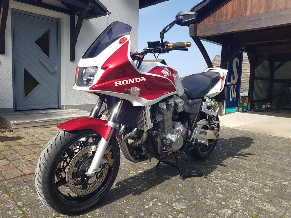 Honda CB 1300 SA in Kastellaun