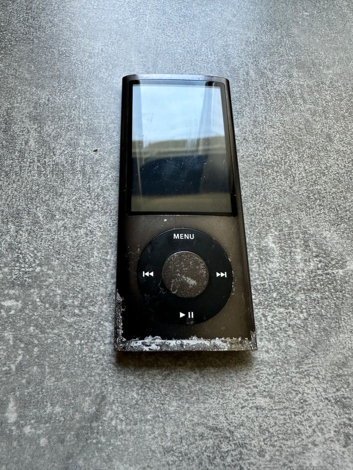 iPod nano 5G 8 GB (Akku halten bis 50m ( ohne Kabel in Herford