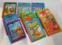 Winnie the Pooh, diverse Bücher Nordrhein-Westfalen - Gladbeck Vorschau