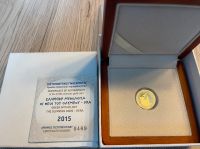 100 Euro Griechenland Goldmünze 2015 Hera Baden-Württemberg - Tübingen Vorschau