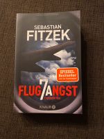 Buch Flug7Angst von Sebatian Fitzek Nordvorpommern - Landkreis - Grimmen Vorschau