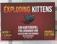 Exploding Kittens Nordrhein-Westfalen - Siegen Vorschau