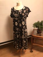 Gudrun Sjödén Kleid Gr. 36 Stillkleid schwarz Blumen Hippie Parchim - Landkreis - Plau am See Vorschau