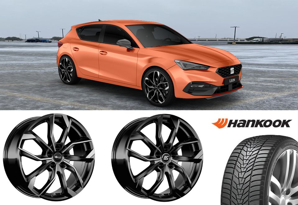 Seat Cupra Leon KL Winterreifen Winterräder Felgen 19 Zoll 5x112 in  Nordrhein-Westfalen - Hattingen | Reifen & Felgen | eBay Kleinanzeigen ist  jetzt Kleinanzeigen