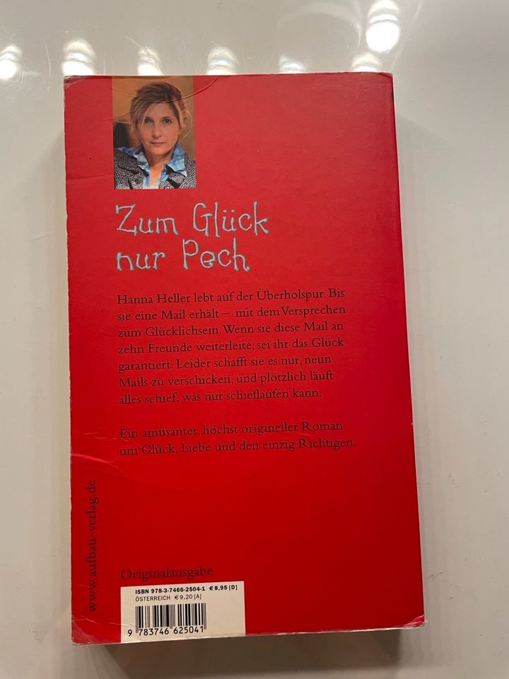Die Glücks Mail. Roman von Shushu Collignon in Köln