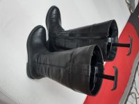 Lederstiefel von Jana Gr. 42 schwarz Bayern - Nördlingen Vorschau