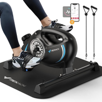 Pedaltrainer Beintrainer Mini Heimtrainer Fitnessgerät Senioren Hessen - Merenberg Vorschau