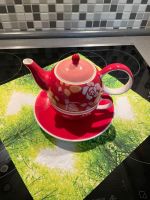 Teekanne mit Tasse Nordrhein-Westfalen - Wipperfürth Vorschau