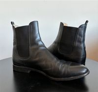 Schwarze Chelsea Boots von Unützer Berlin - Mitte Vorschau