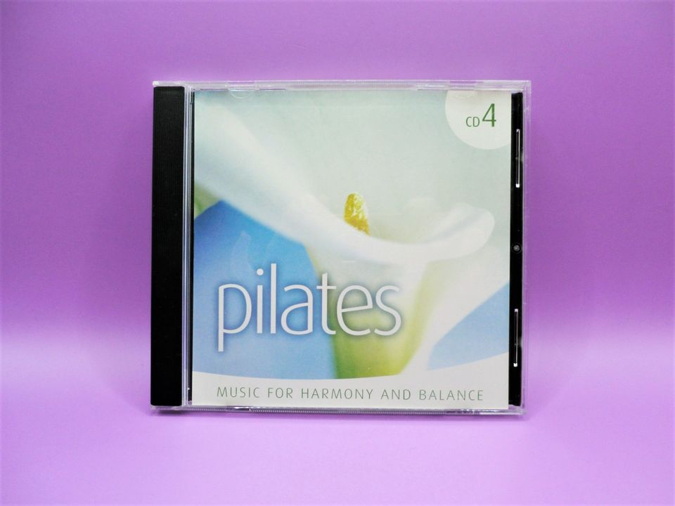 CD,Musik,Harmony,Balance,Entspannung,ruhige Musik,Pilates in Oldenburg