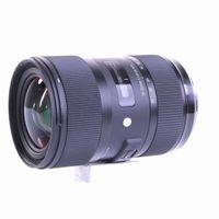 MIT GARANTIE. Sigma 18-35mm F/1.8 DC HSM ART für Nikon Objektiv Schleswig-Holstein - Handewitt Vorschau