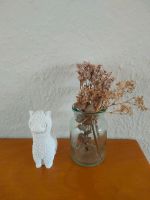 Lama, Alpaka, weiß, neu, Figur, Deko Baden-Württemberg - Heilbronn Vorschau