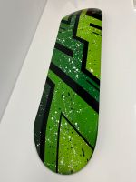 Custom Spray Art Skateboarddeck Nordrhein-Westfalen - Oberhausen Vorschau