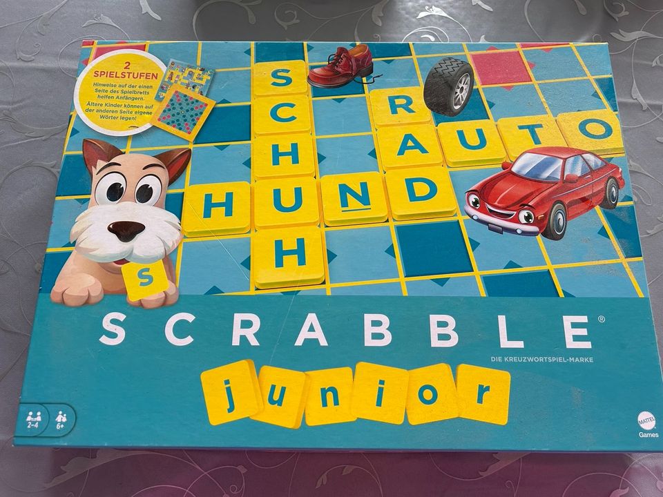 Scrabble Junior in Pansdorf