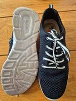 Rieker Schuh, Sportschuh, blau, Gr:38 Brandenburg - Teltow Vorschau