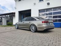 Ultralight 2.0 Audi A6 4G 21 Zoll Felgen S6 A7 S7 A8 S8 Q5 SQ5 Baden-Württemberg - Kuppenheim Vorschau