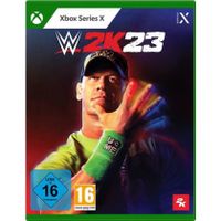 XBox Series X-Spiel "WWE 2K23" (Disk) Niedersachsen - Emden Vorschau