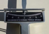 ITMA DREHMOMENTSCHLÜSSEL MANUELL TORQUE WRENCH TUCNY 1/2 ZOLL Wuppertal - Barmen Vorschau