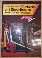 Hans Jürgen Winkler Hochzeits und Bierzeitungen Muster Tipps Nordrhein-Westfalen - Porta Westfalica Vorschau