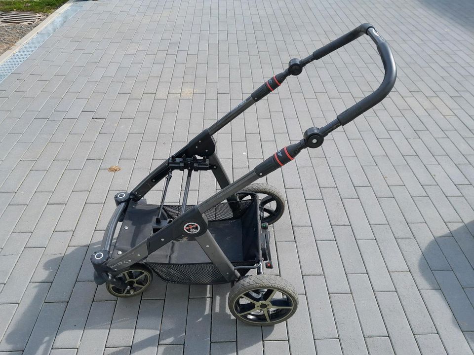 Kinderwagen Sportwagen Hartan Racer GT in Wächtersbach