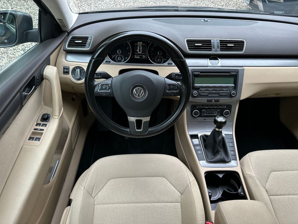 Volkswagen Passat Variant Comfortline BlueMotion in Ratzeburg