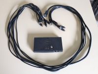 KVM-Switch Belkin F1DB102P (PS/2 + VGA) Niedersachsen - Oldenburg Vorschau