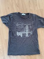 H&m t-Shirt Gr l San Francisco braun grau Hessen - Baunatal Vorschau