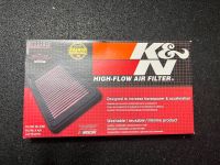 K&N Filter Sportluftfilter GSXR 600 750 K6 - L0  SU 7506 NEU Nordrhein-Westfalen - Gelsenkirchen Vorschau