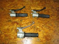 Domino Gasgriff Amatur neu Ducati Vespa Italien Aspes Mofa Moped Nordrhein-Westfalen - Beverungen Vorschau