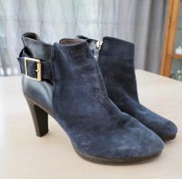 Dunkelblaue Stiefelette von Pier One Bayern - Mauern Vorschau