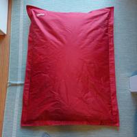 Roomox rot Sitzsack Sitzkissen Bodenkissen Pouf Vahr - Gartenstadt Vahr Vorschau