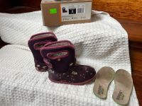 Babybogs gefütterte Gummistiefel, Räuberschuhe Schleswig-Holstein - Schleswig Vorschau