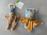 Babyspielzeug Puppe Alana, Hase Sterntaler - neu  mit Etikett- Baden-Württemberg - Neuhausen Vorschau