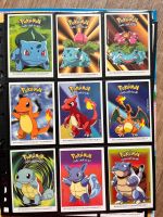 Pokémon Dunkin Boomer Sticker 2000 90Stück Sammlung Rheinland-Pfalz - Miellen Vorschau