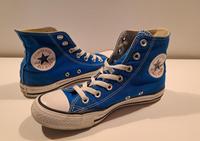 Converse CHUCK TAYLOR ALL STAR Sneaker high snorkel blue Gr.37 Hessen - Braunfels Vorschau
