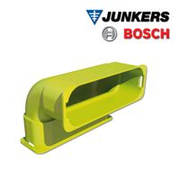 FKB 140-1 Bogen 90° Bosch Buderus Junkers Lüftungsanlagen Bayern - Vilseck Vorschau