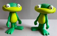 2 Deko Frosch Figuren Nordrhein-Westfalen - Zülpich Vorschau