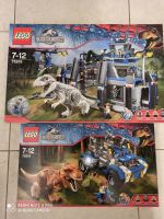 Lego® Jurassic World 75919: Ausbruch des Indominus Rex - NEU !! Baden-Württemberg - Pfullingen Vorschau