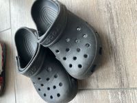 ❤️ Crocs schwarz, blau, rot/ blau, Gr. 27-31❤️ Niedersachsen - Wiesmoor Vorschau