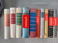 Historische Romane Bücher 1950-1971 Reader's Digest Auswahlbücher Bayern - Aresing Vorschau