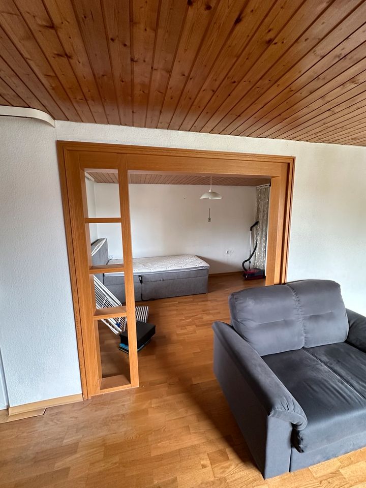 3-Zimmer Wohnung in Stuttgart-Rot (Erbbaurecht) in Stuttgart