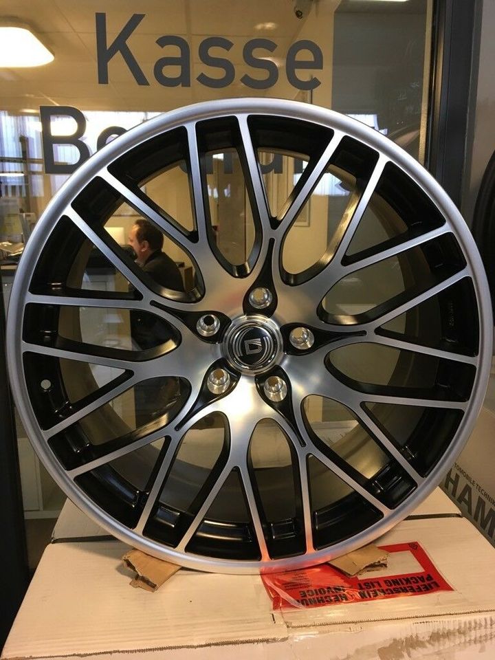 22" Zoll Felgen passend für Audi Q7 in Sindelfingen