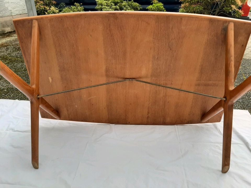 Design Couchtisch Midcentury 60er in Langen (Hessen)