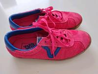 Vans Sneaker pink Wildleder Veloursleder Baden-Württemberg - Ulm Vorschau